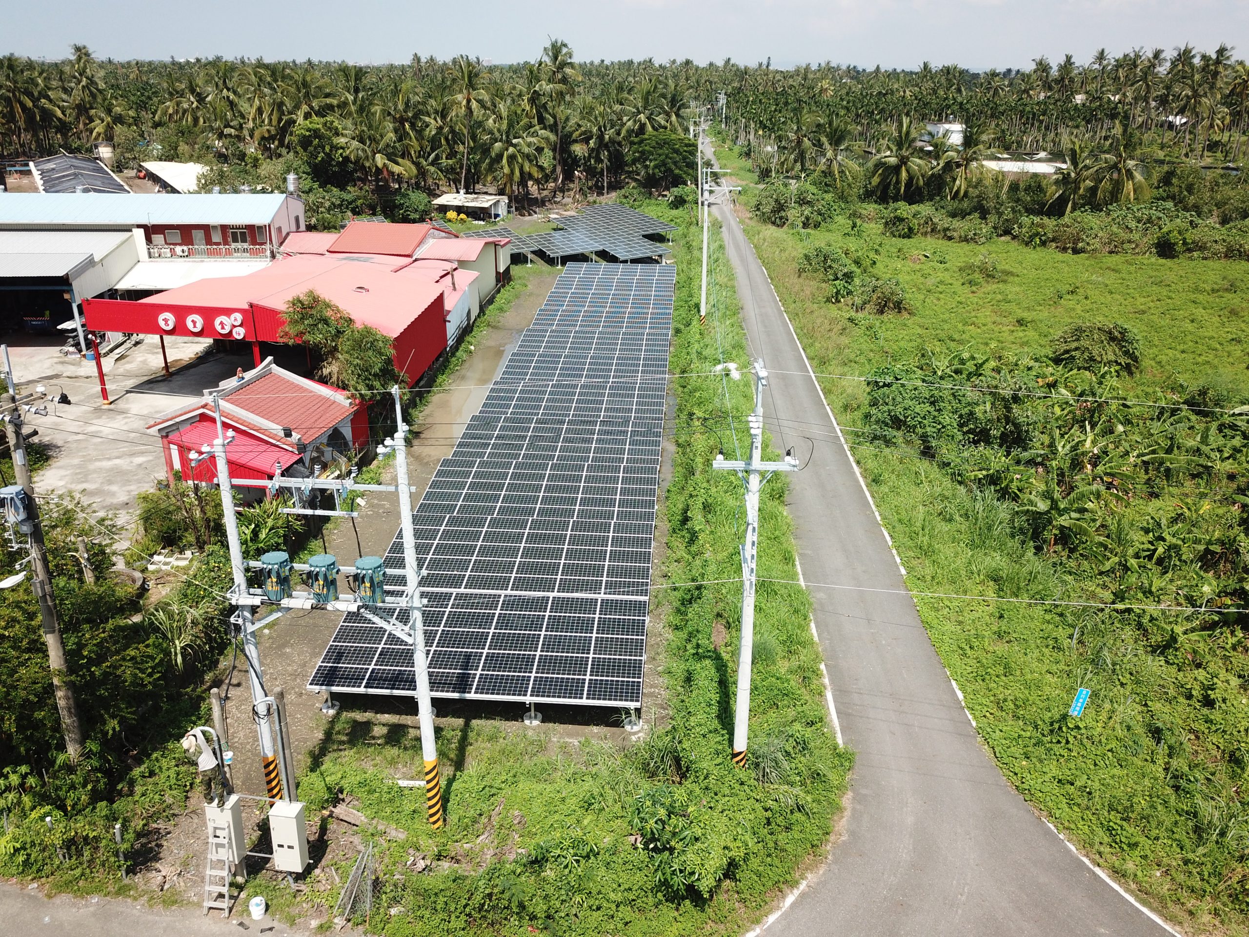 太陽能公司 | 太陽能建置 | 太陽能規劃 | 太陽能補助